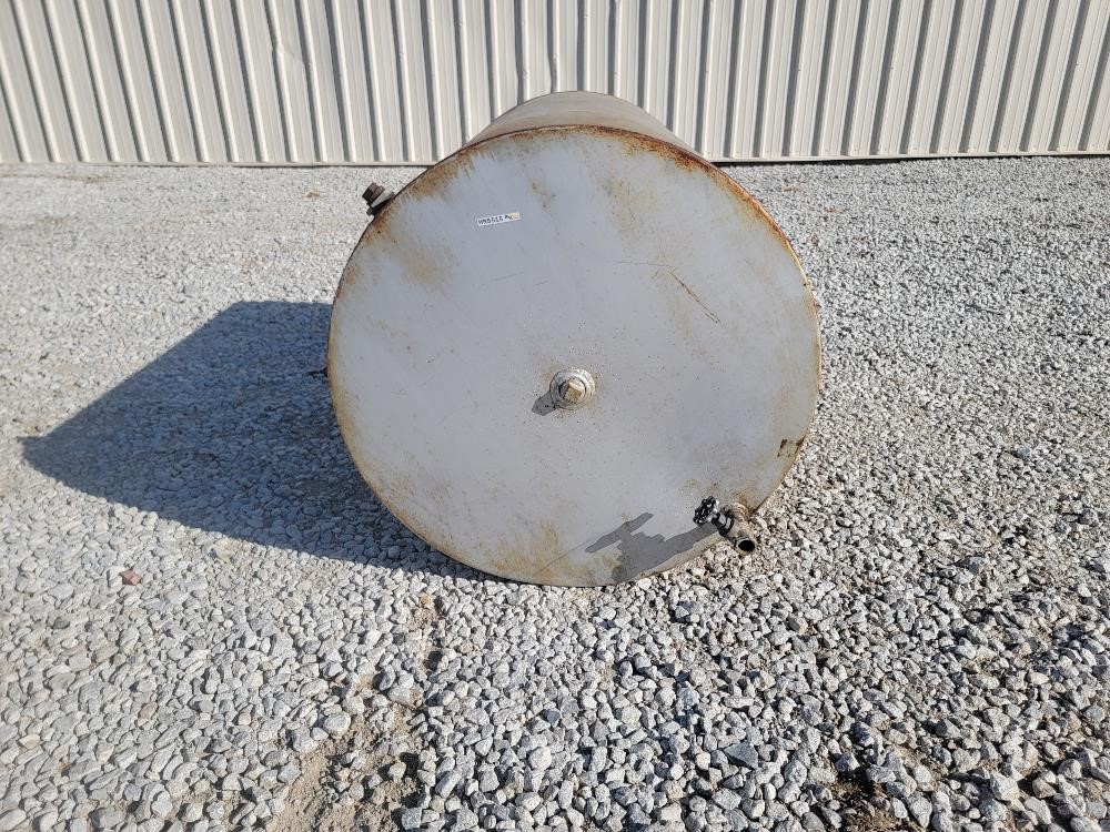 300 Gallon Fuel Storage Tank BigIron Auctions