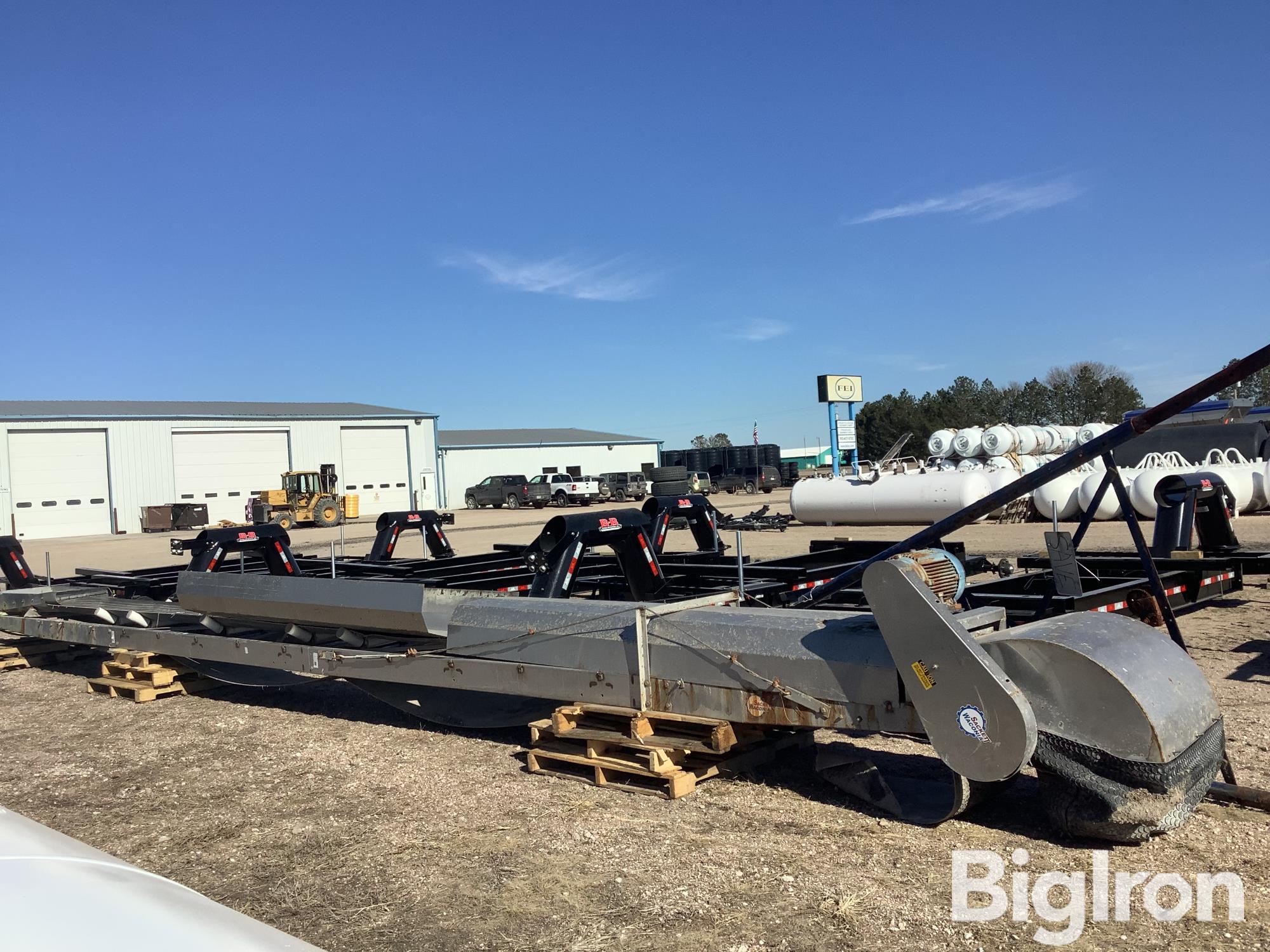 Sackett Waconia Conveyor BigIron Auctions