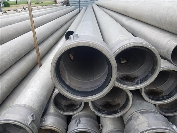 Lindsay Gated Aluminum Irrigation Pipe BigIron Auctions