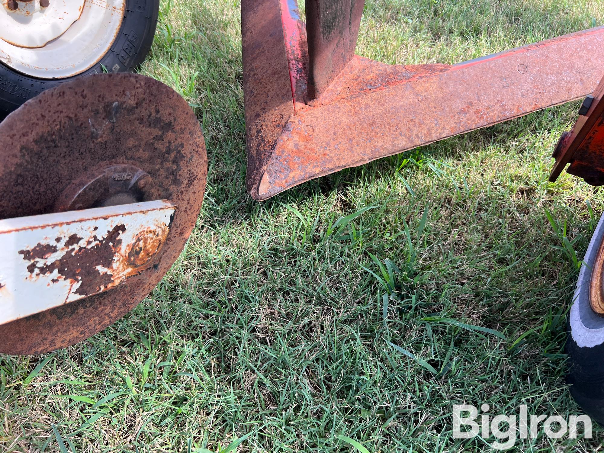 Richardson Sweep Plow BigIron Auctions