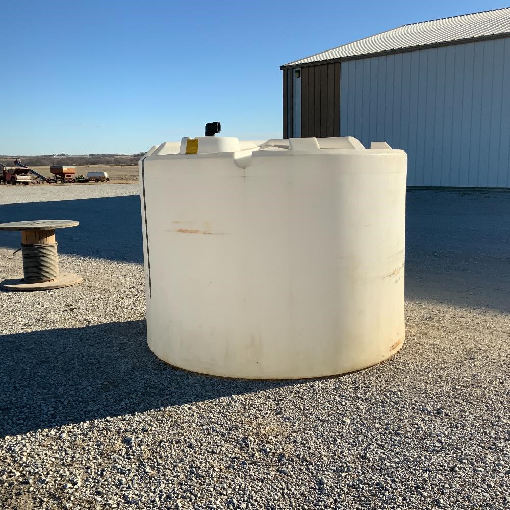 Dura Life 1500 Gal Tank BigIron Auctions