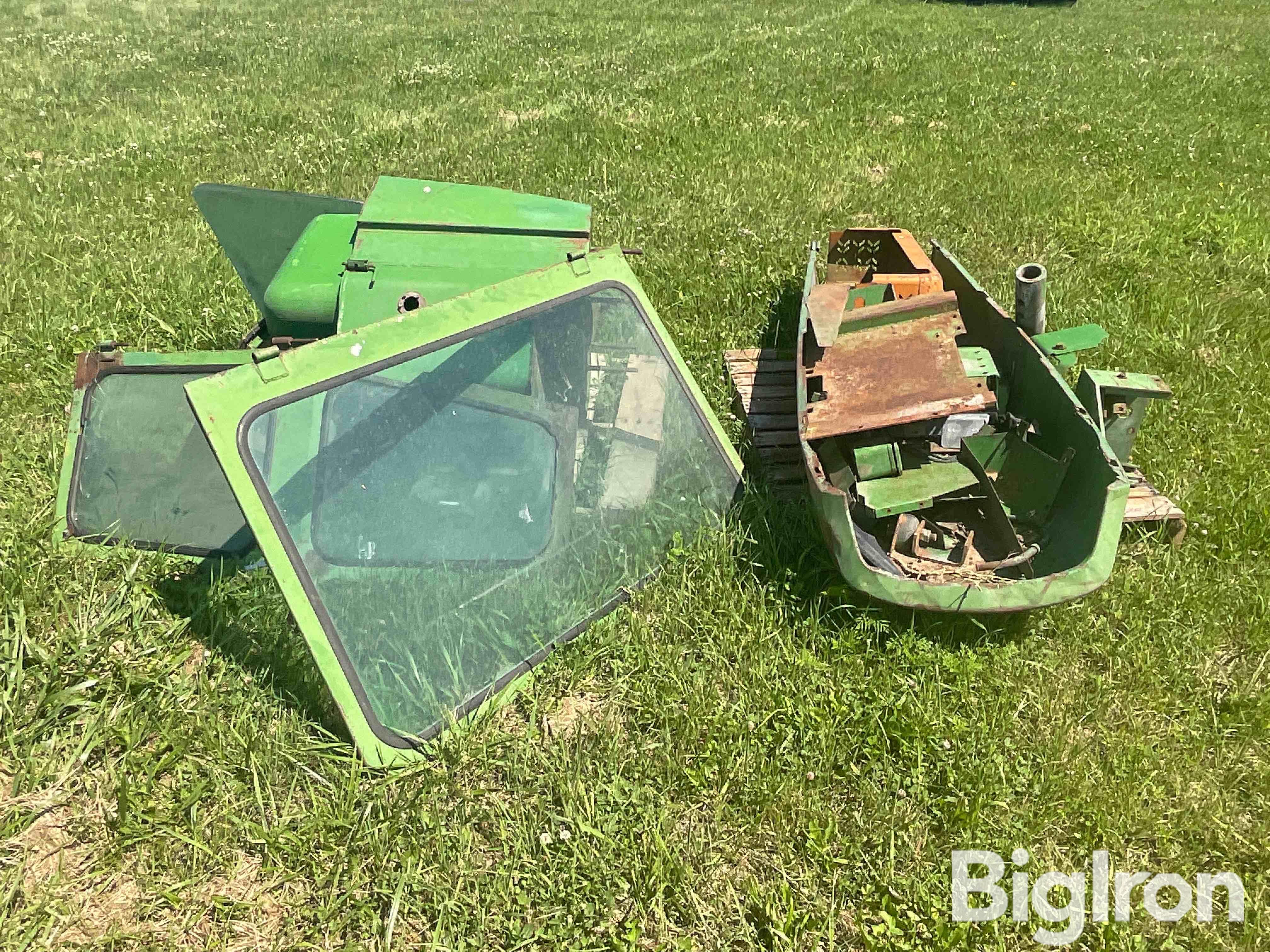 John Deere / Oliver Tractor Parts BigIron Auctions