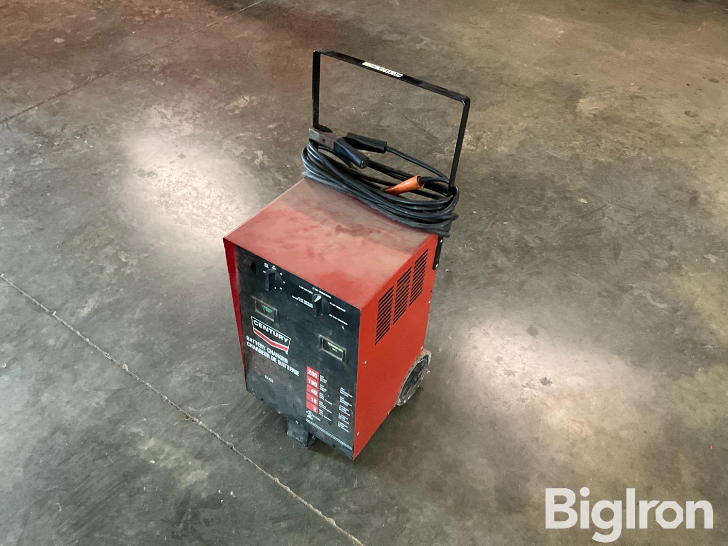 Battery Chargers BigIron Auctions