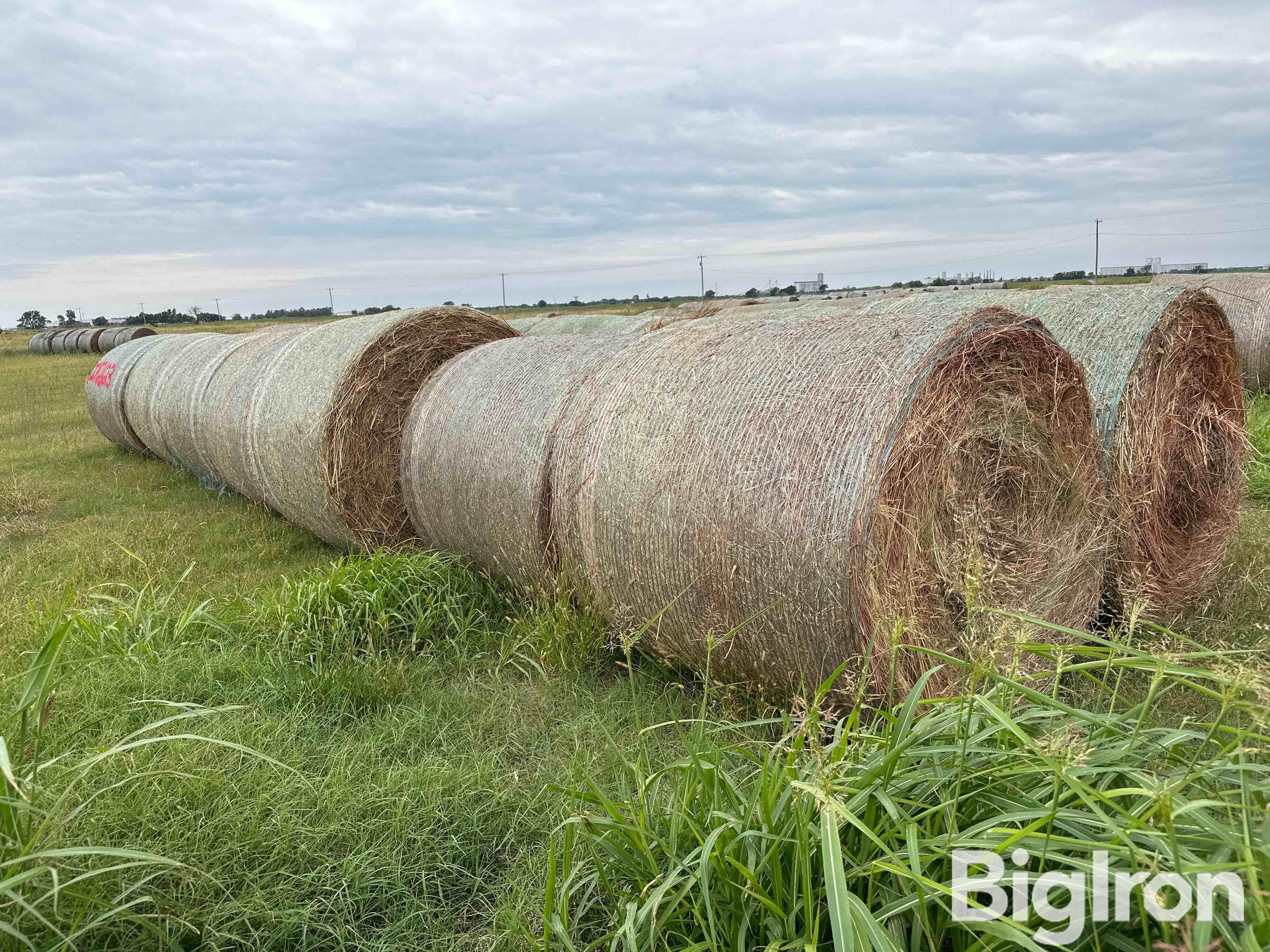 Prairie Hay BigIron Auctions