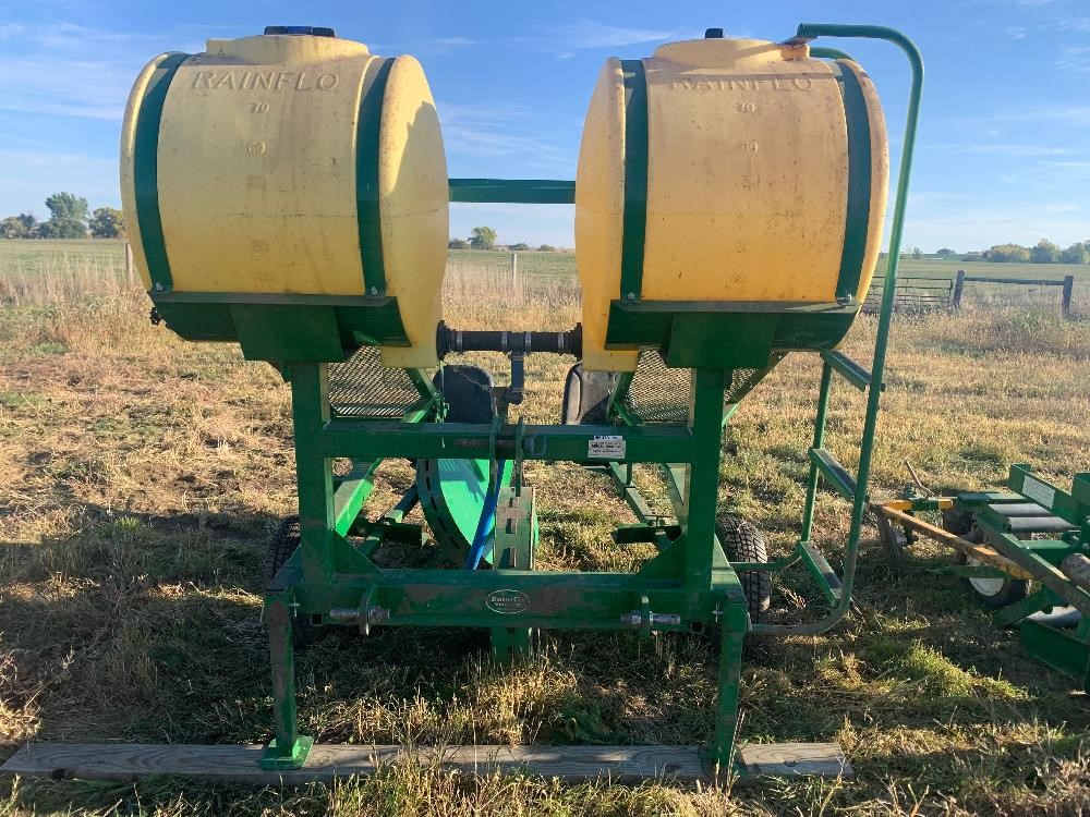 Rain-Flo Irrigation 1600 Transplanter BigIron Auctions