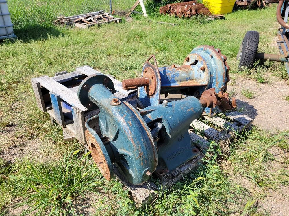 Cornell Irrigation Pumps BigIron Auctions