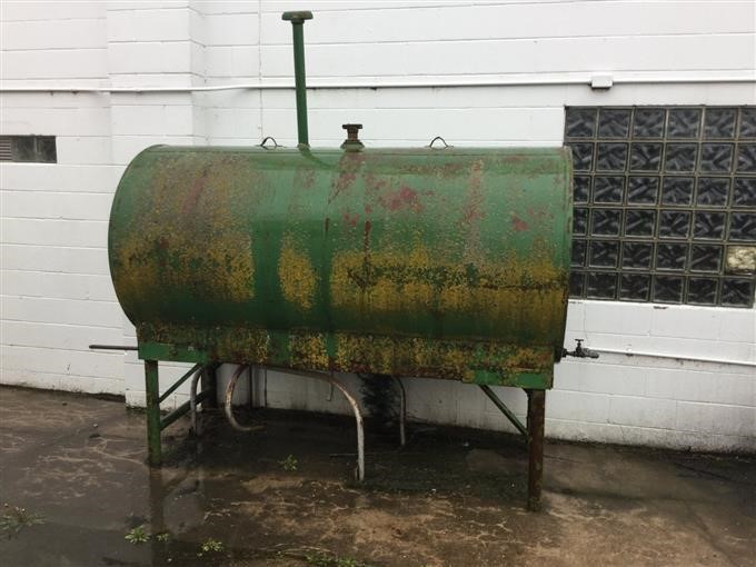 Fuel Tank Bigiron Auctions