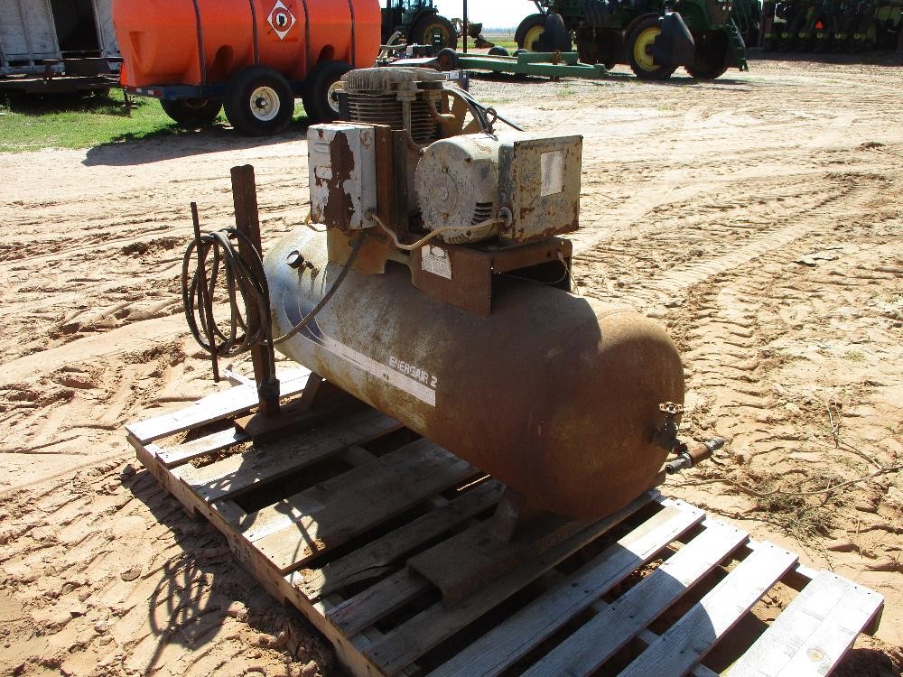 ChargAir 5B50E80B Energair 2 Air Compressor BigIron Auctions