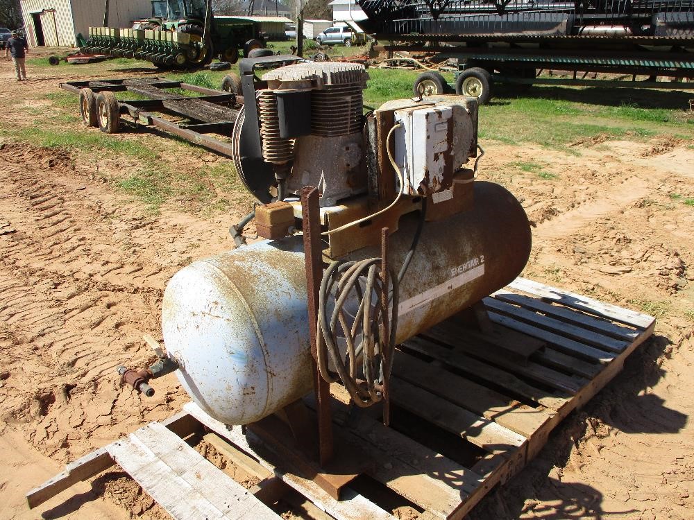 ChargAir 5B50E80B Energair 2 Air Compressor BigIron Auctions