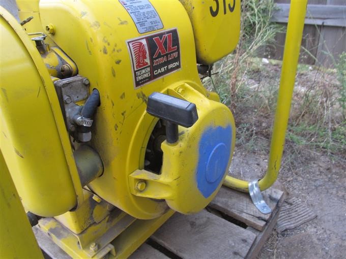 CK Systematics 10KW Generator BigIron Auctions