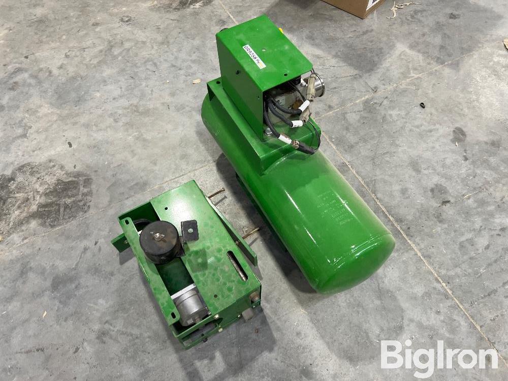 John Deere Planter Air Compressor System BigIron Auctions