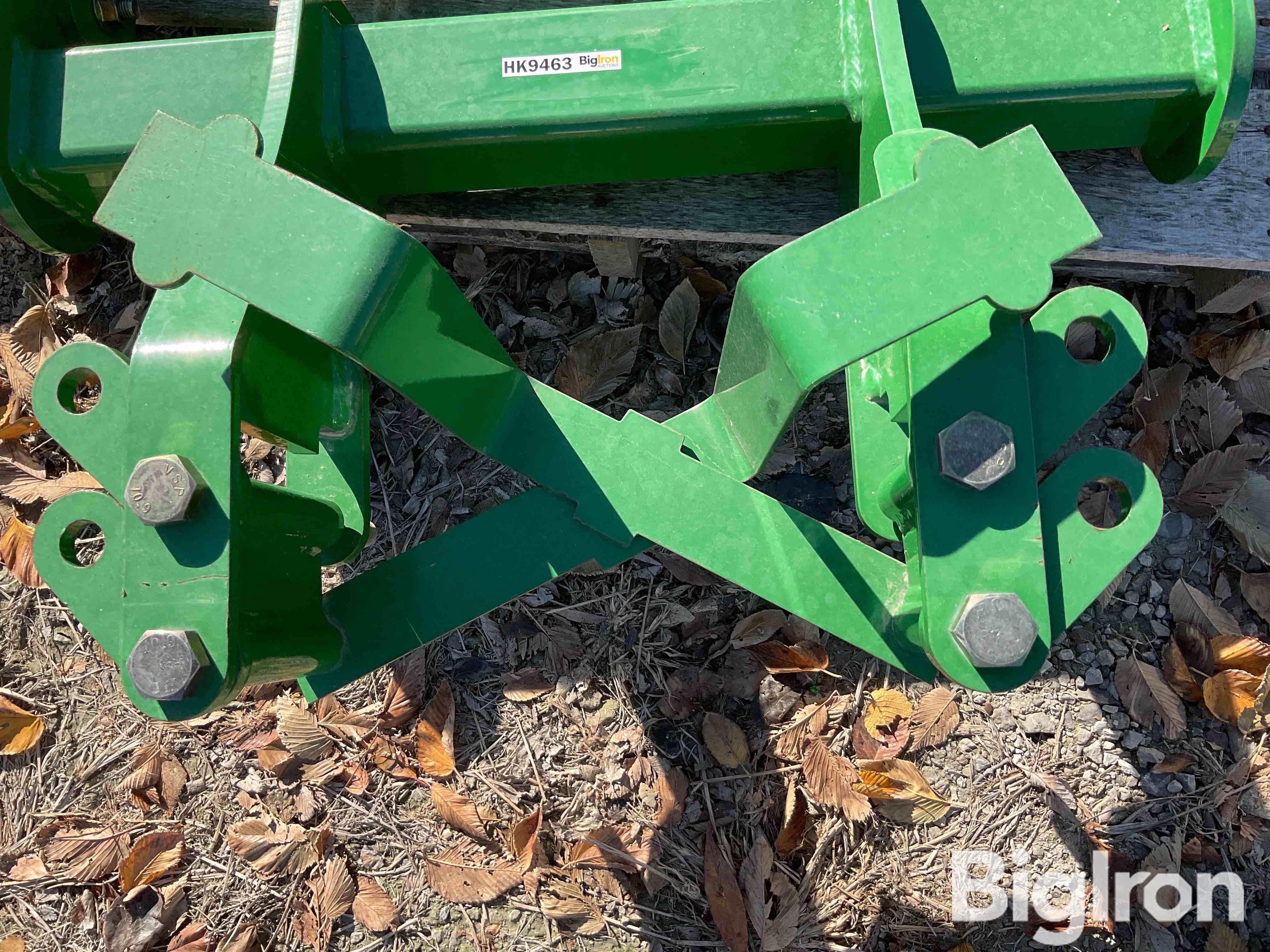 John Deere 7R Grill Guard BigIron Auctions