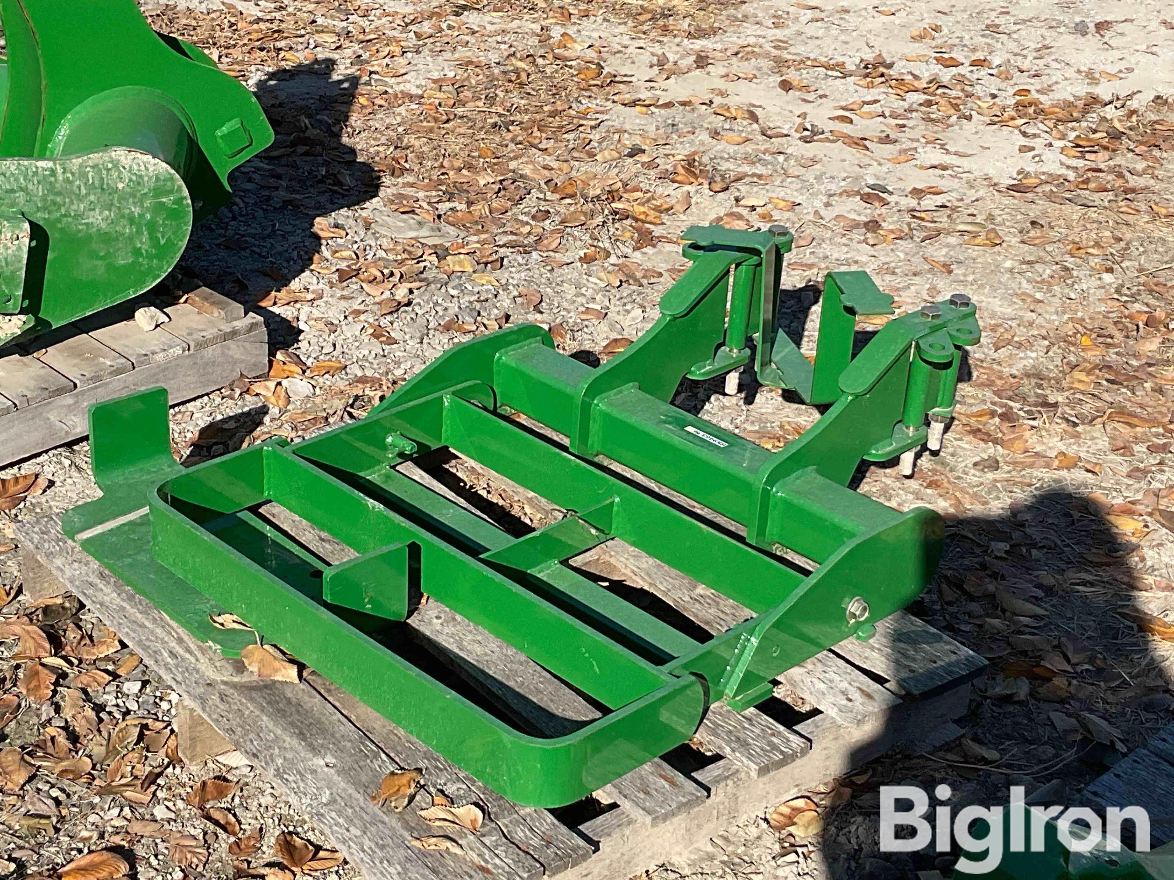 John Deere 7R Grill Guard BigIron Auctions