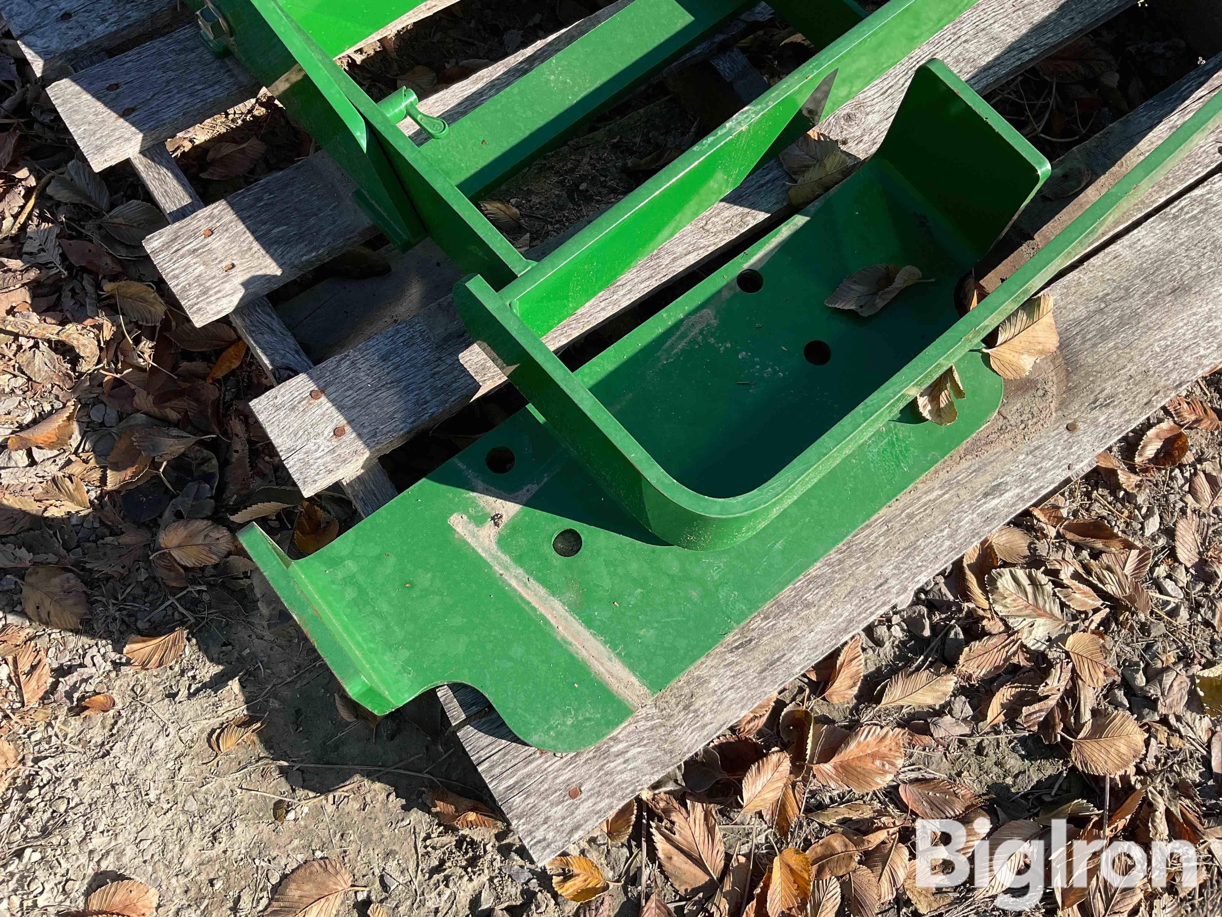 John Deere 7R Grill Guard BigIron Auctions