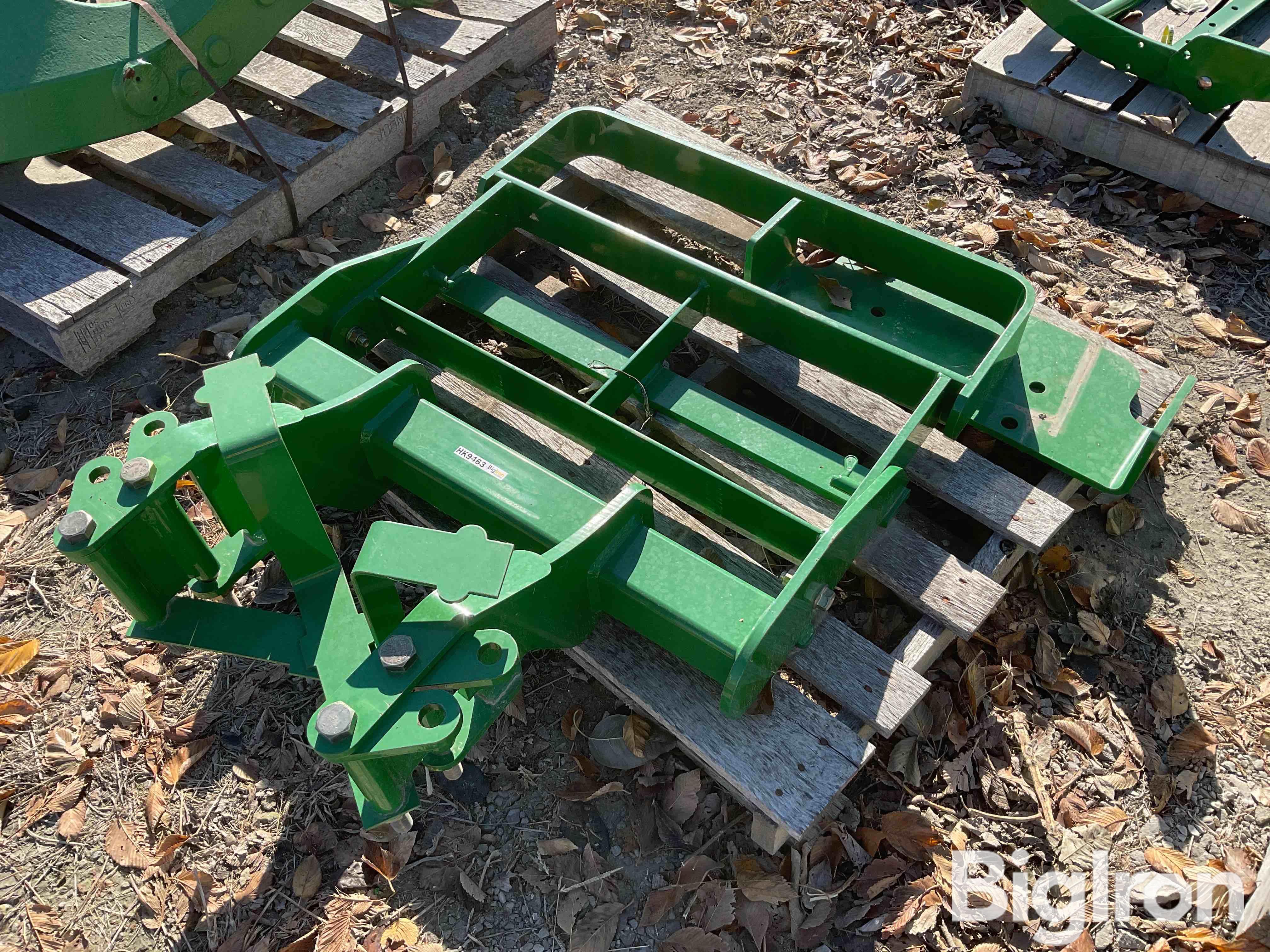 John Deere 7R Grill Guard BigIron Auctions