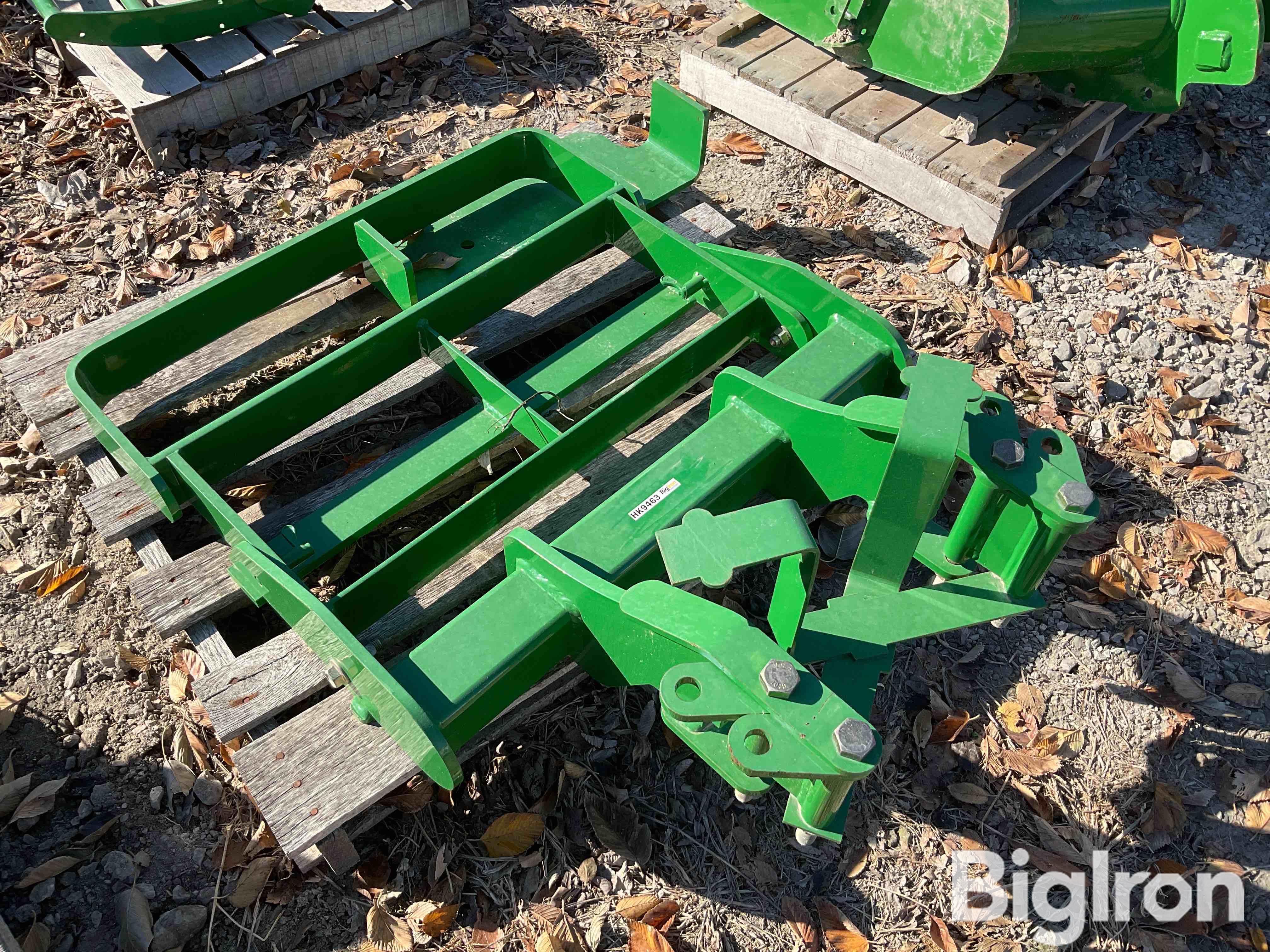 John Deere 7R Grill Guard BigIron Auctions