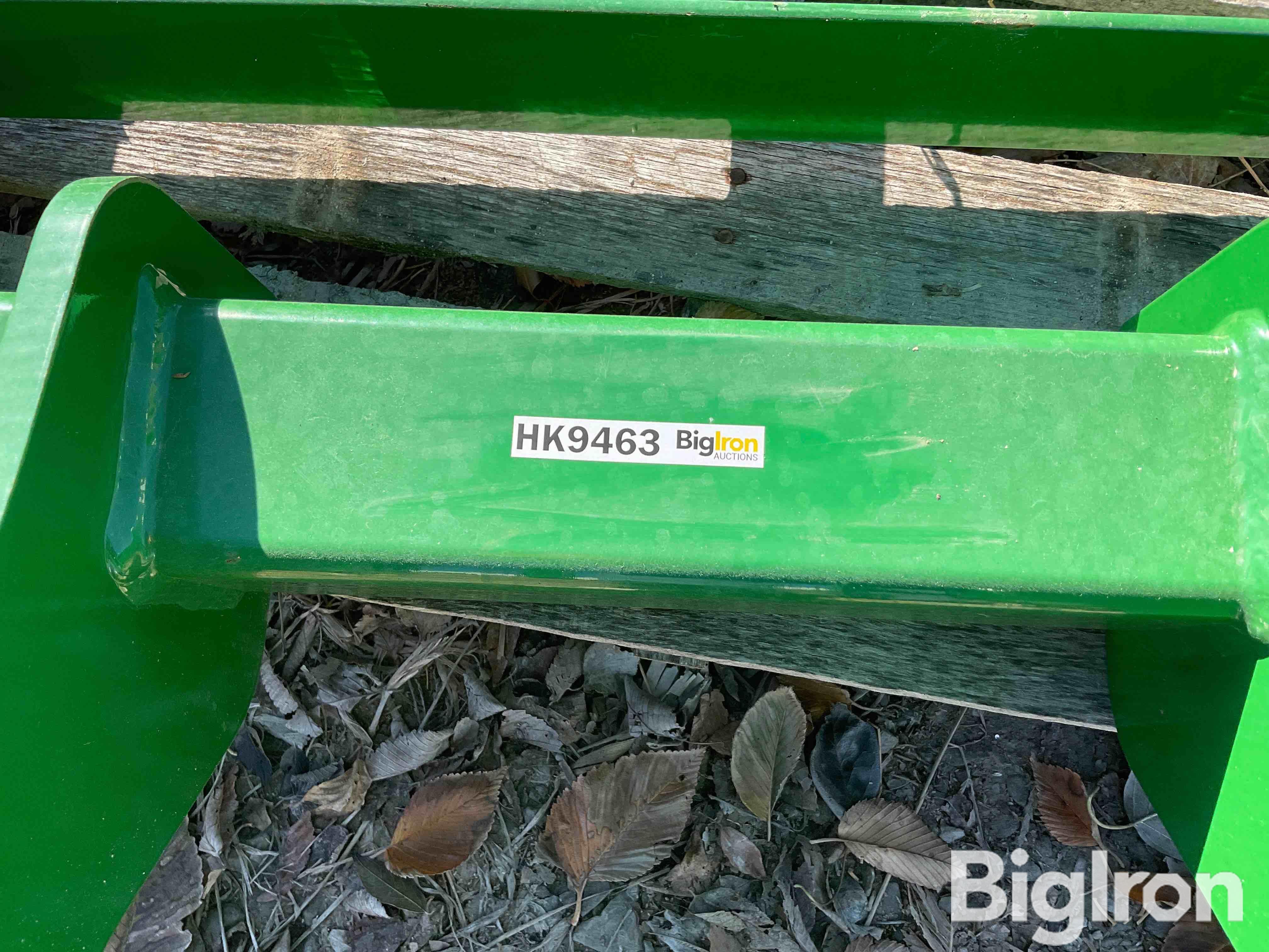 John Deere 7R Grill Guard BigIron Auctions