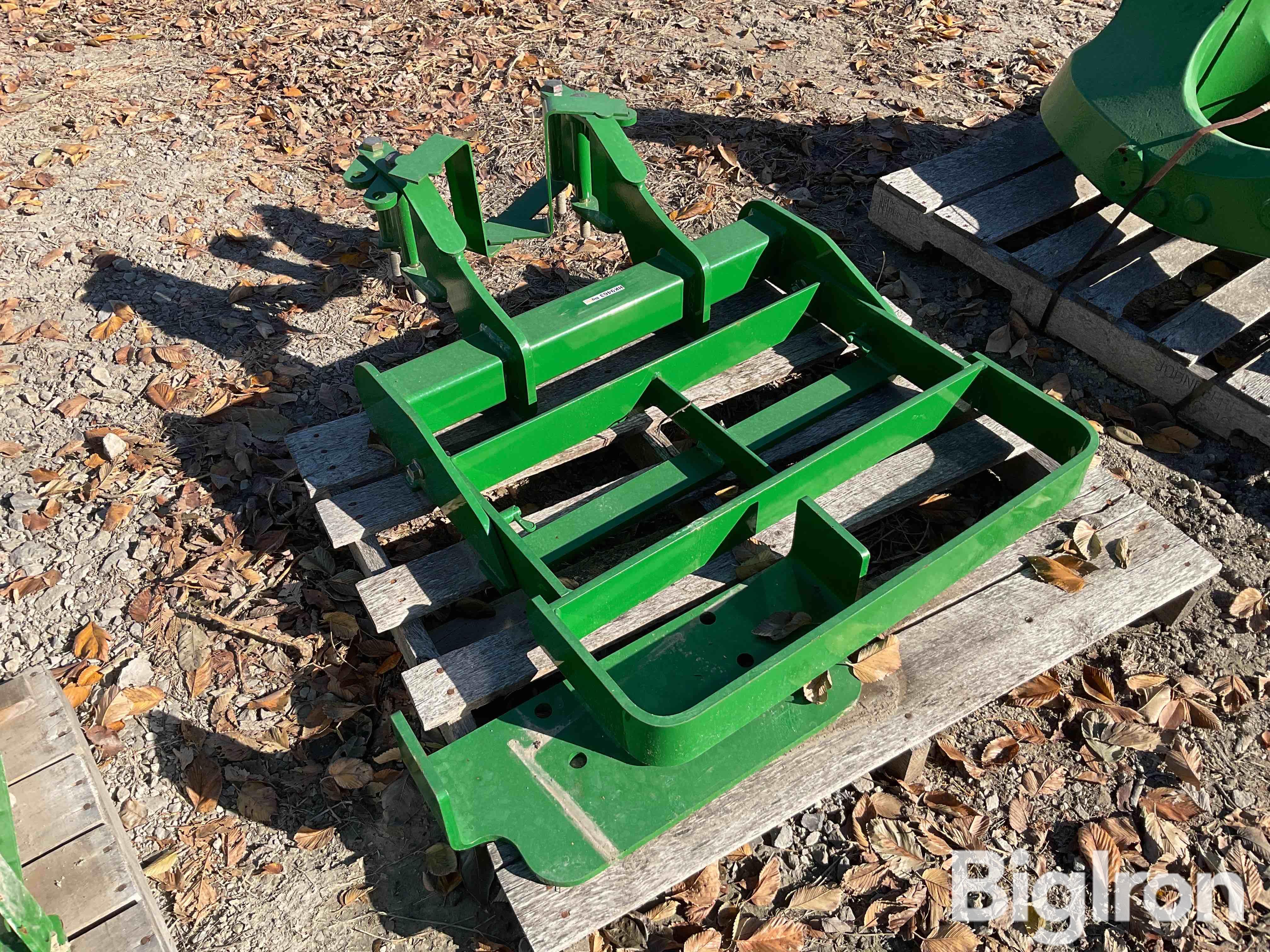 John Deere 7R Grill Guard BigIron Auctions