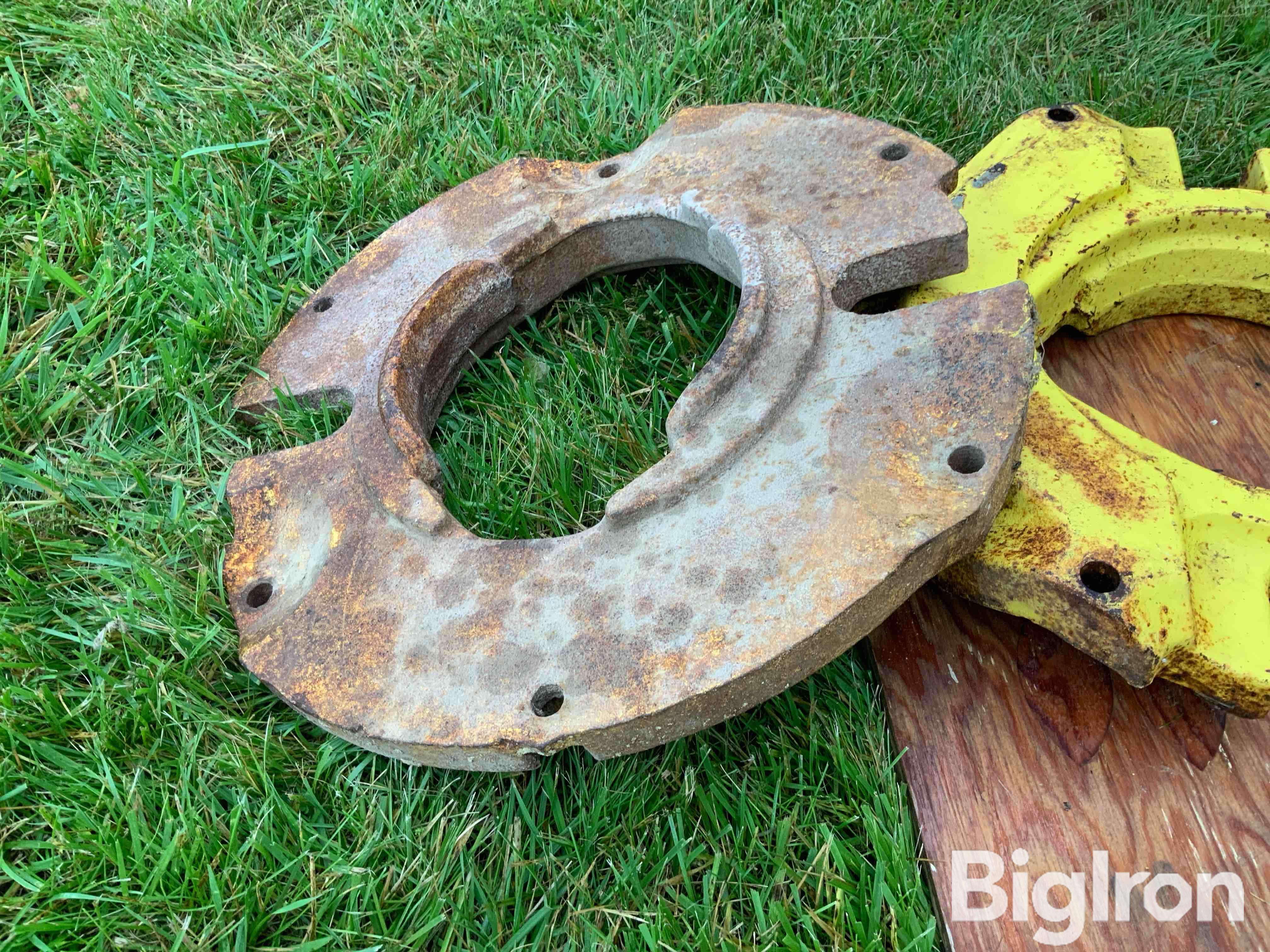 John Deere 2440 Wheel Weights BigIron Auctions