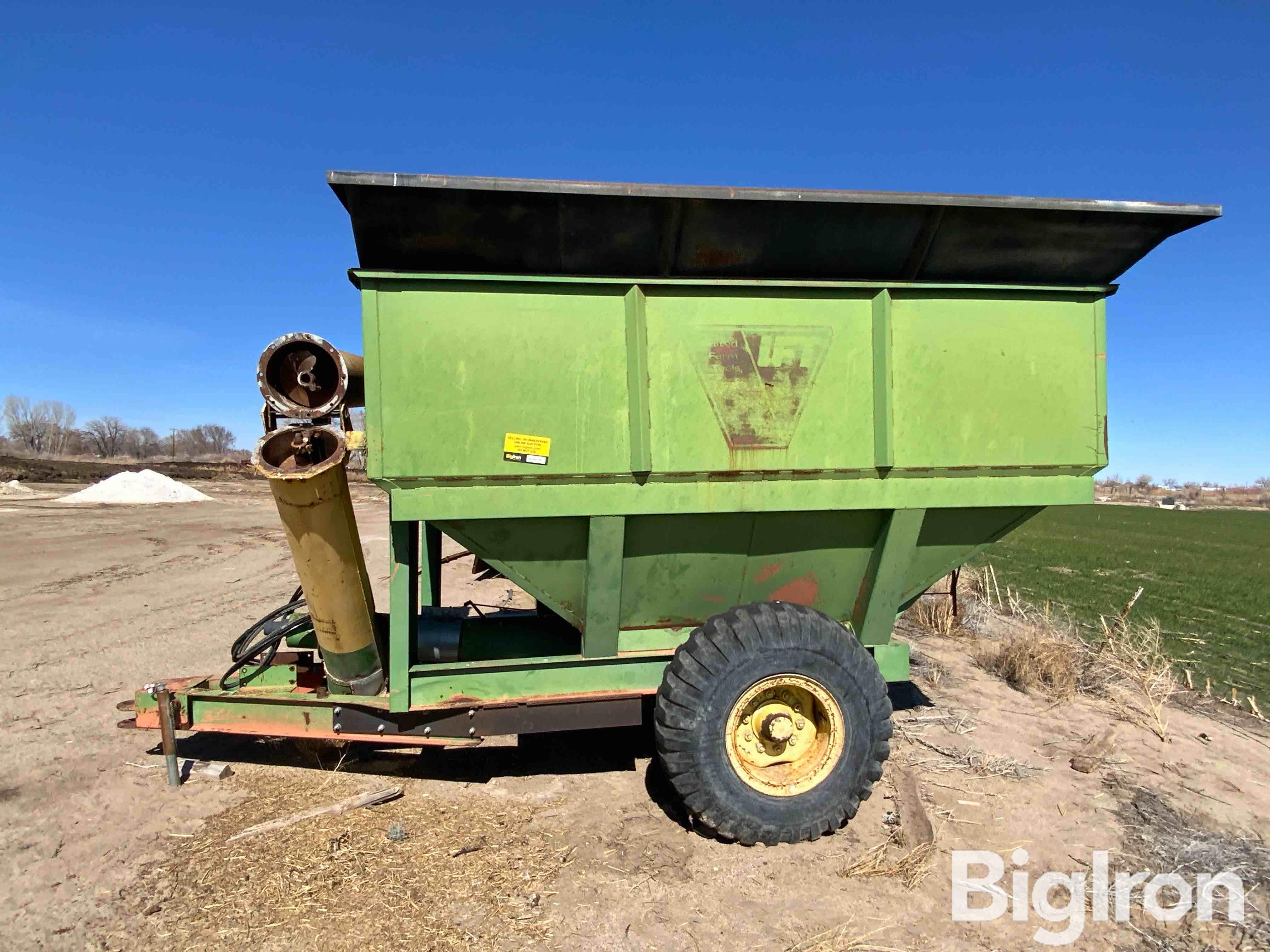 Grain Cart BigIron Auctions