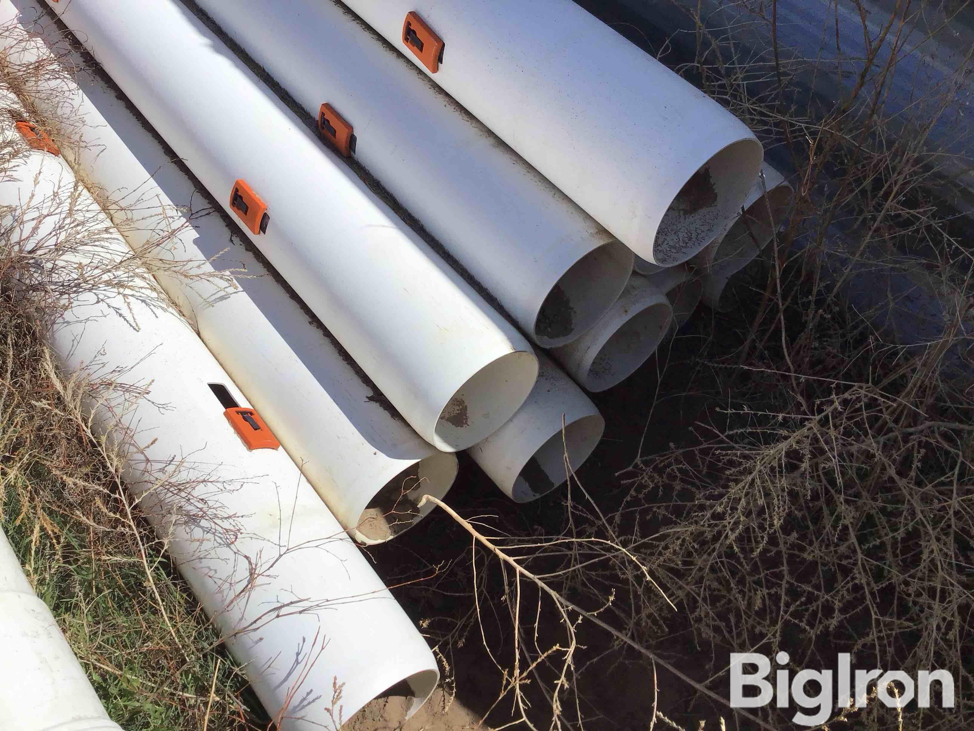 Gated Pipe BigIron Auctions