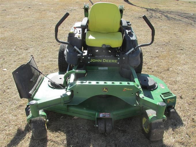 2013 John Deere 950M Zero Turn Mower BigIron Auctions