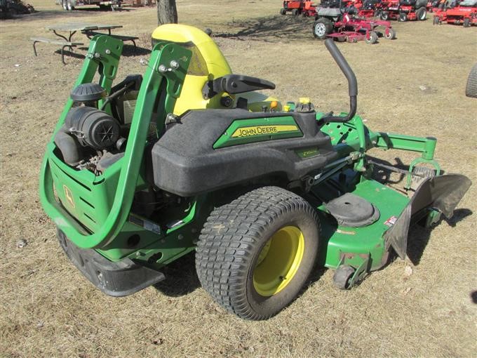 2013 John Deere 950M Zero Turn Mower BigIron Auctions