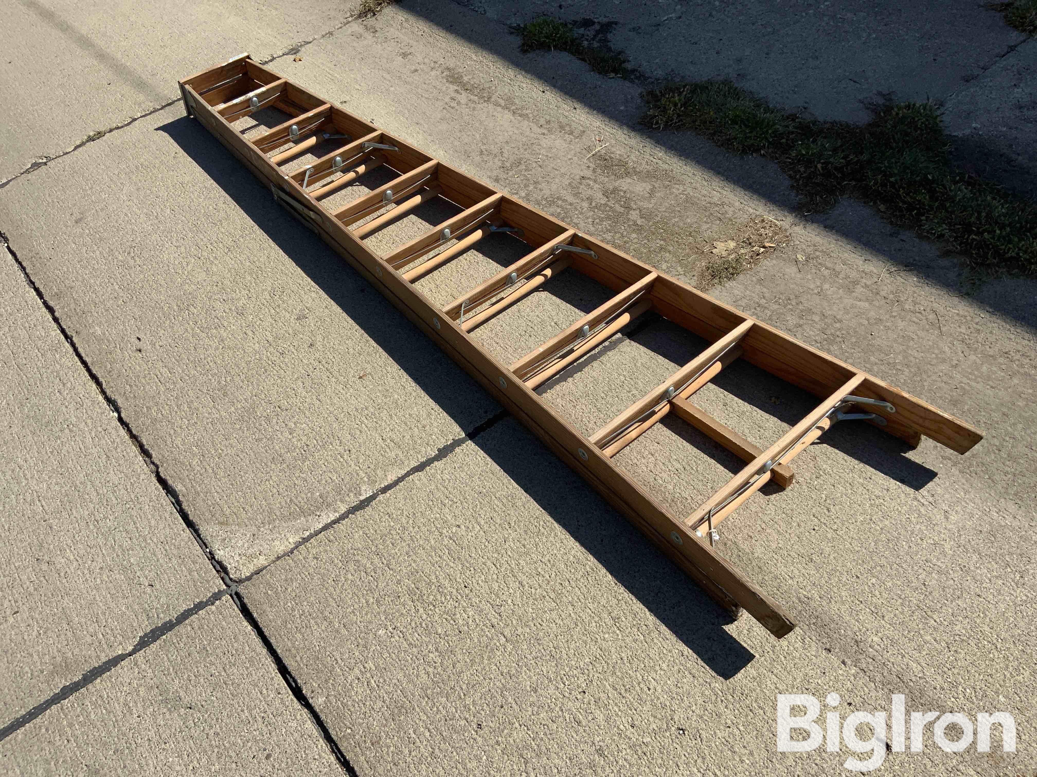 10' Ladder BigIron Auctions