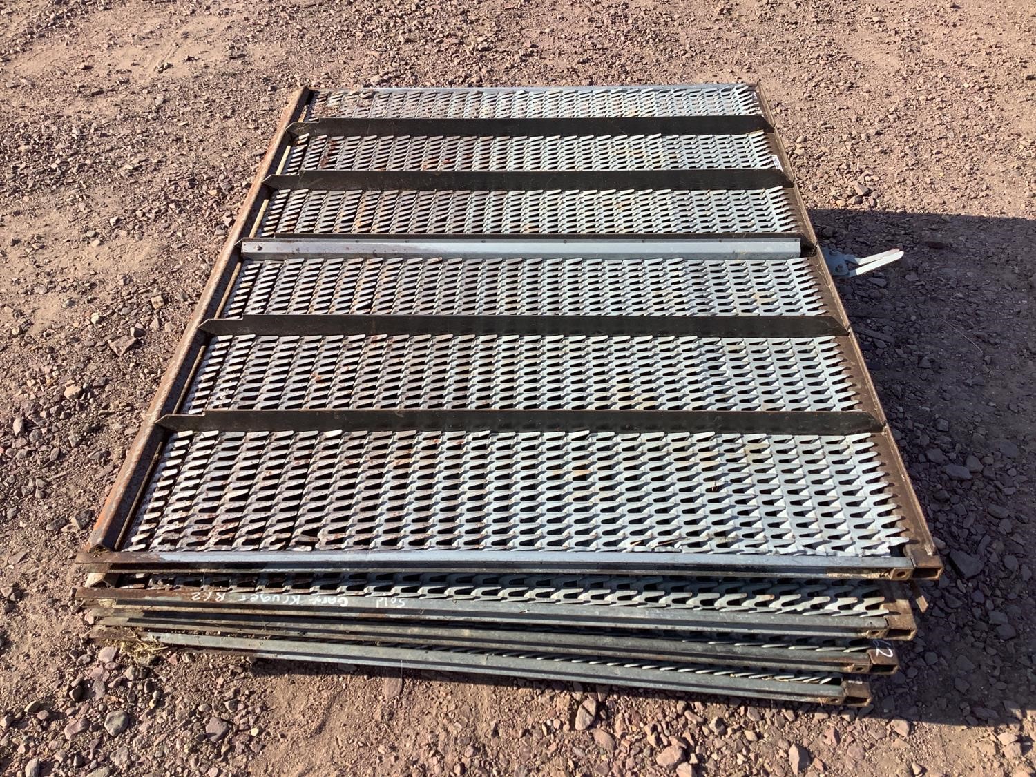 Gleaner R62 Sieves BigIron Auctions