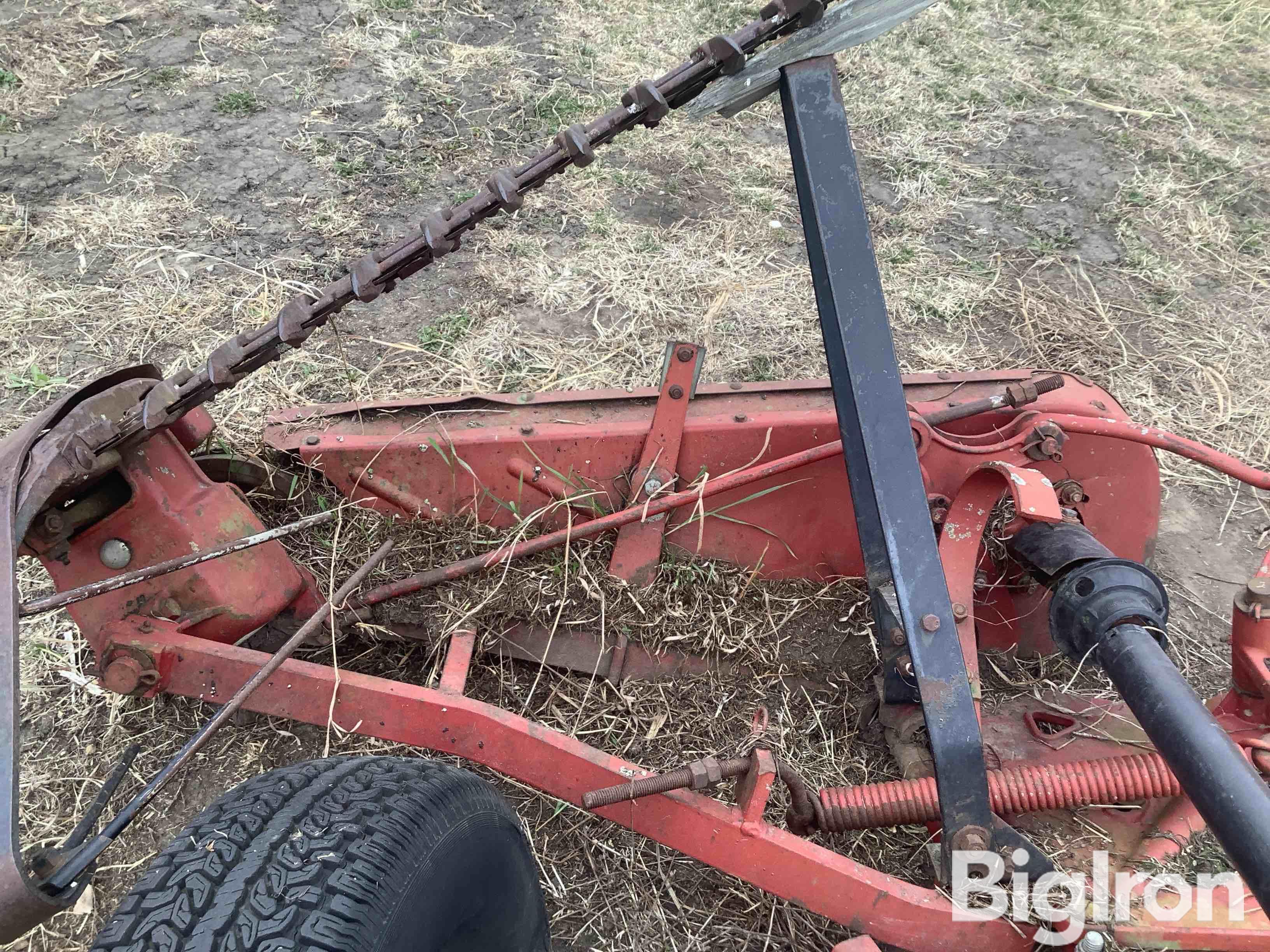 Case 1100 9' Sickle Bar Mower BigIron Auctions