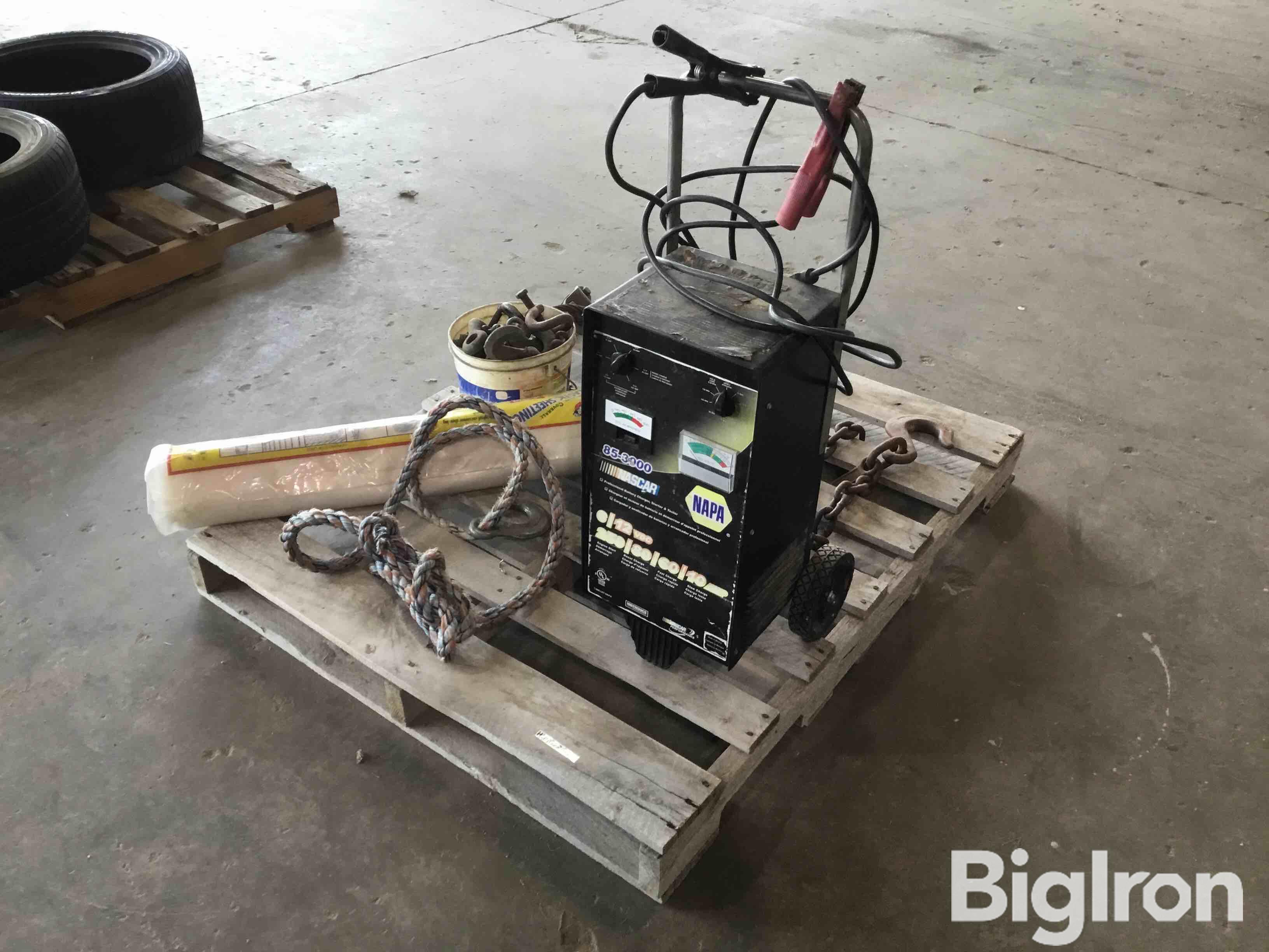 Battery Chargers BigIron Auctions