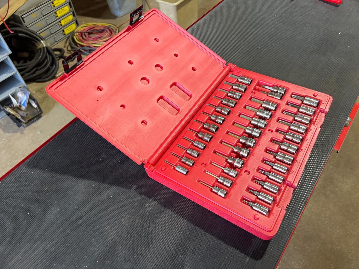 Snap On Socket Driver Set Bigiron Auctions