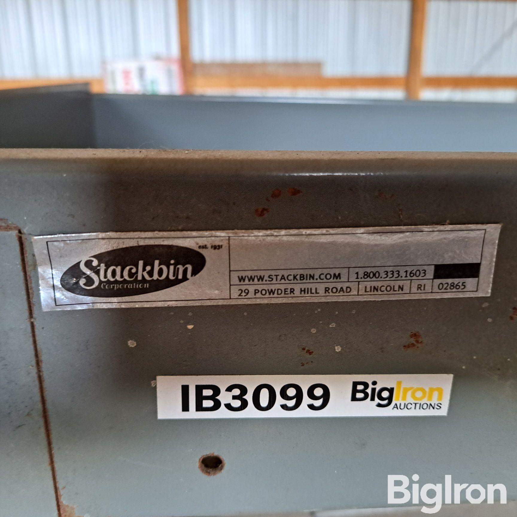 Stackbin Bolt Bins BigIron Auctions