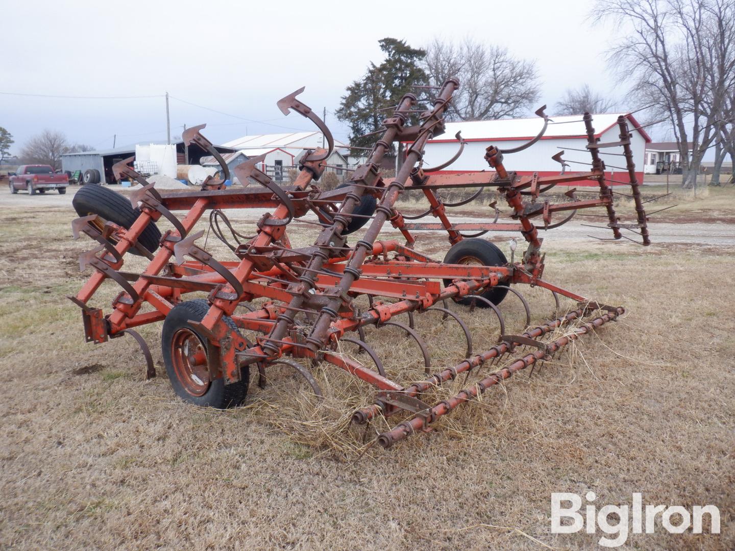 Allis-Chalmers 18' Field Cultivator BigIron Auctions