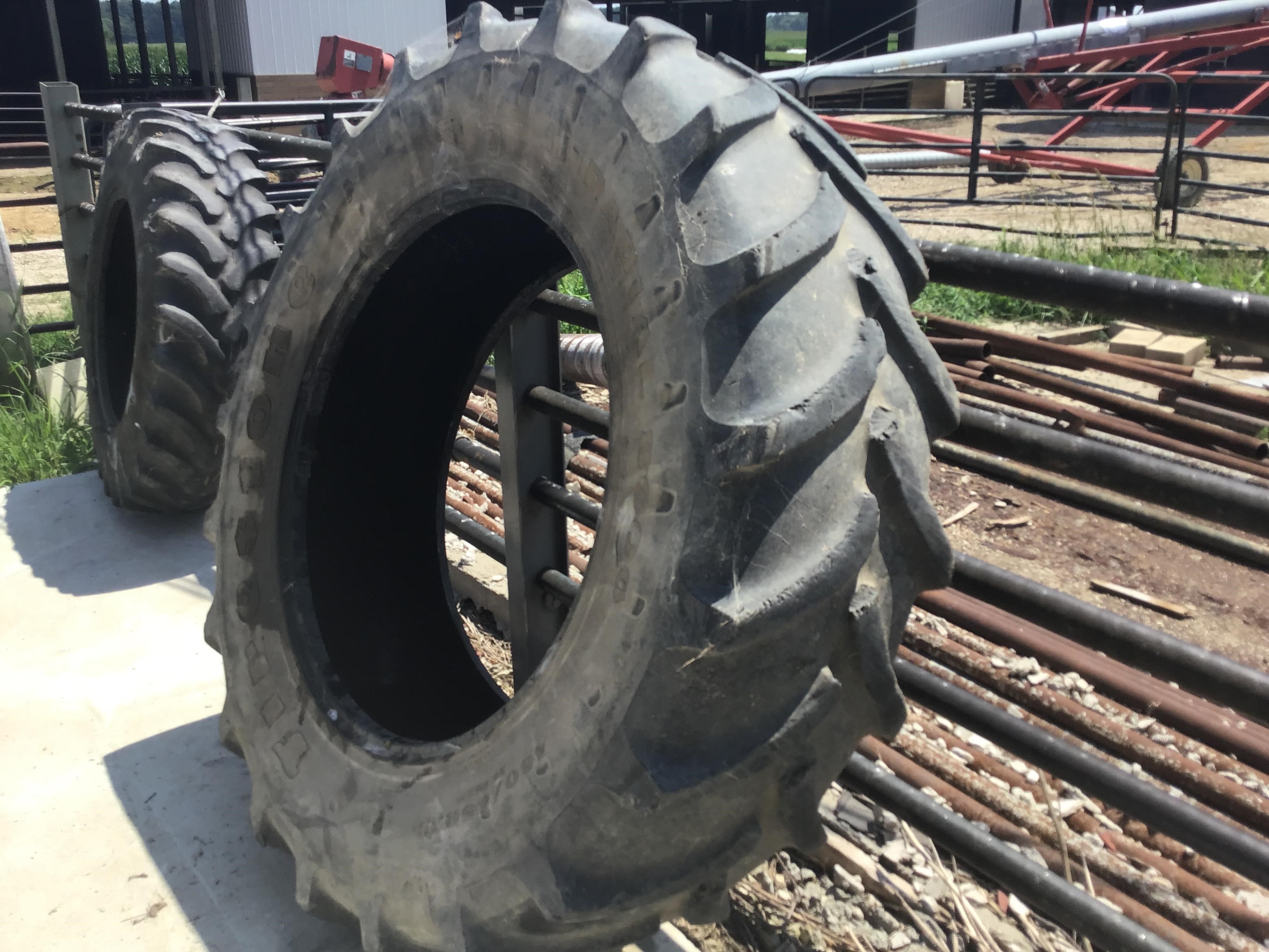 Firestone 460/85R38 Tire BigIron Auctions