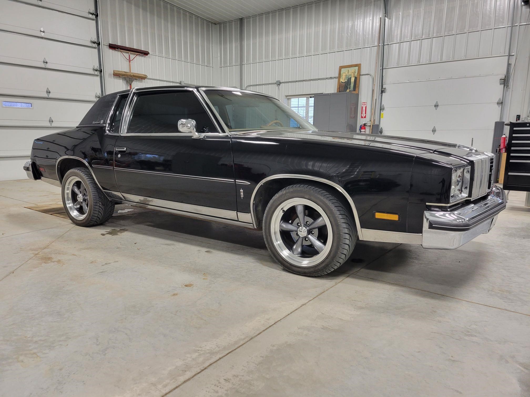 1979 cutlass cheap supreme brougham