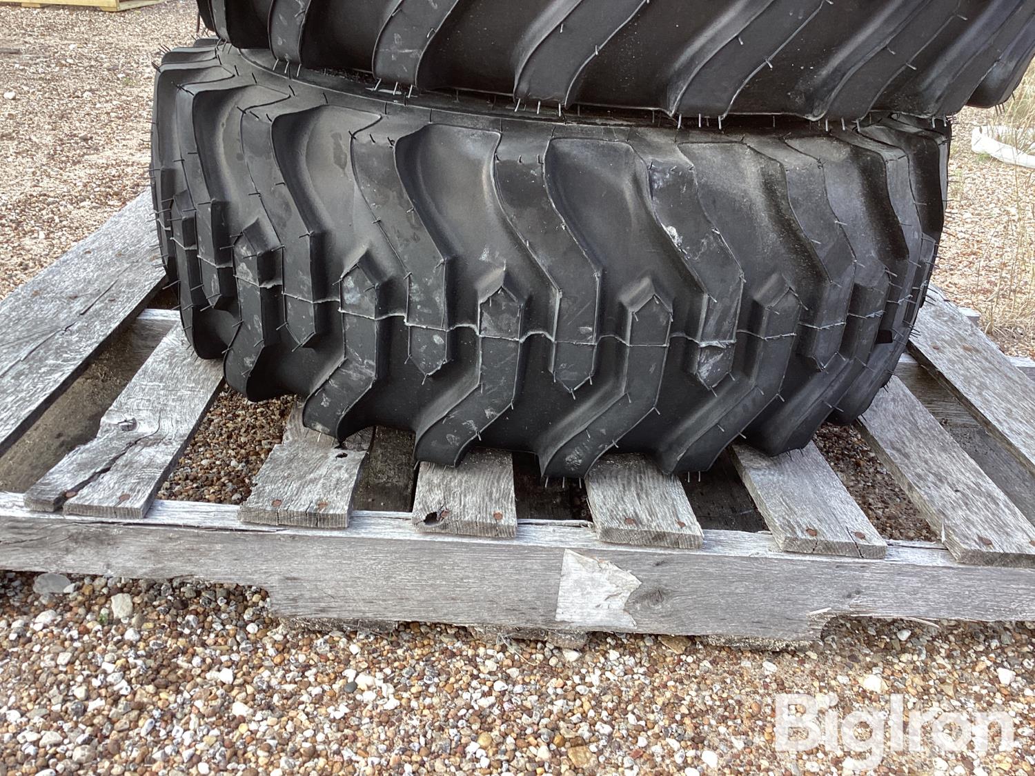 Titan 12-16.5NHS Tires BigIron Auctions