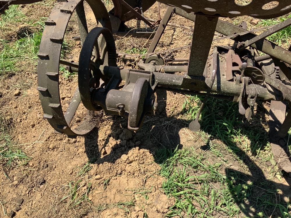 Horse Drawn Sickle Mower BigIron Auctions