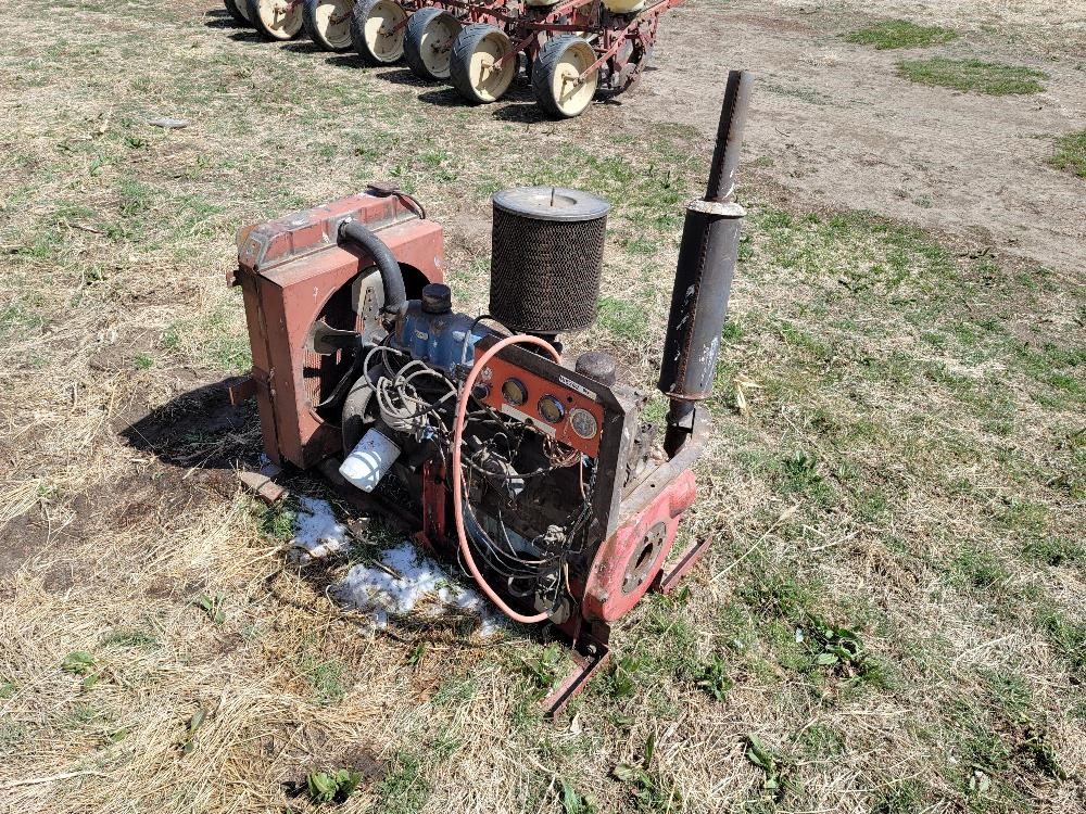 Ford 6-Cylinder Gas Engine BigIron Auctions