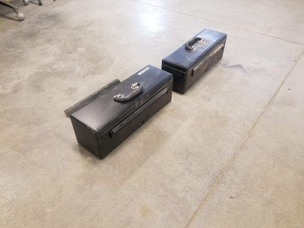 John Deere Tool Boxes BigIron Auctions