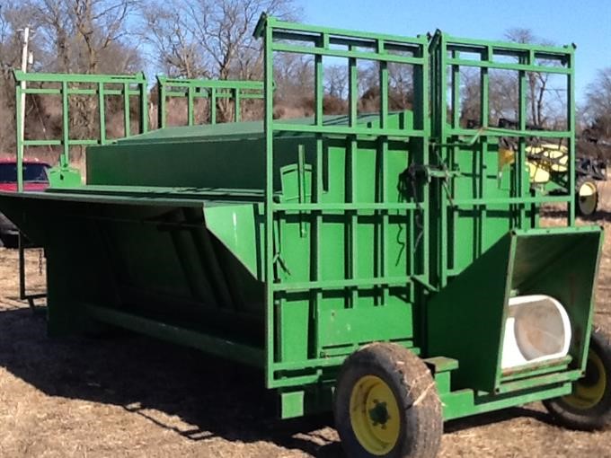 Green Acre 6 Ton Creep Feeder BigIron Auctions