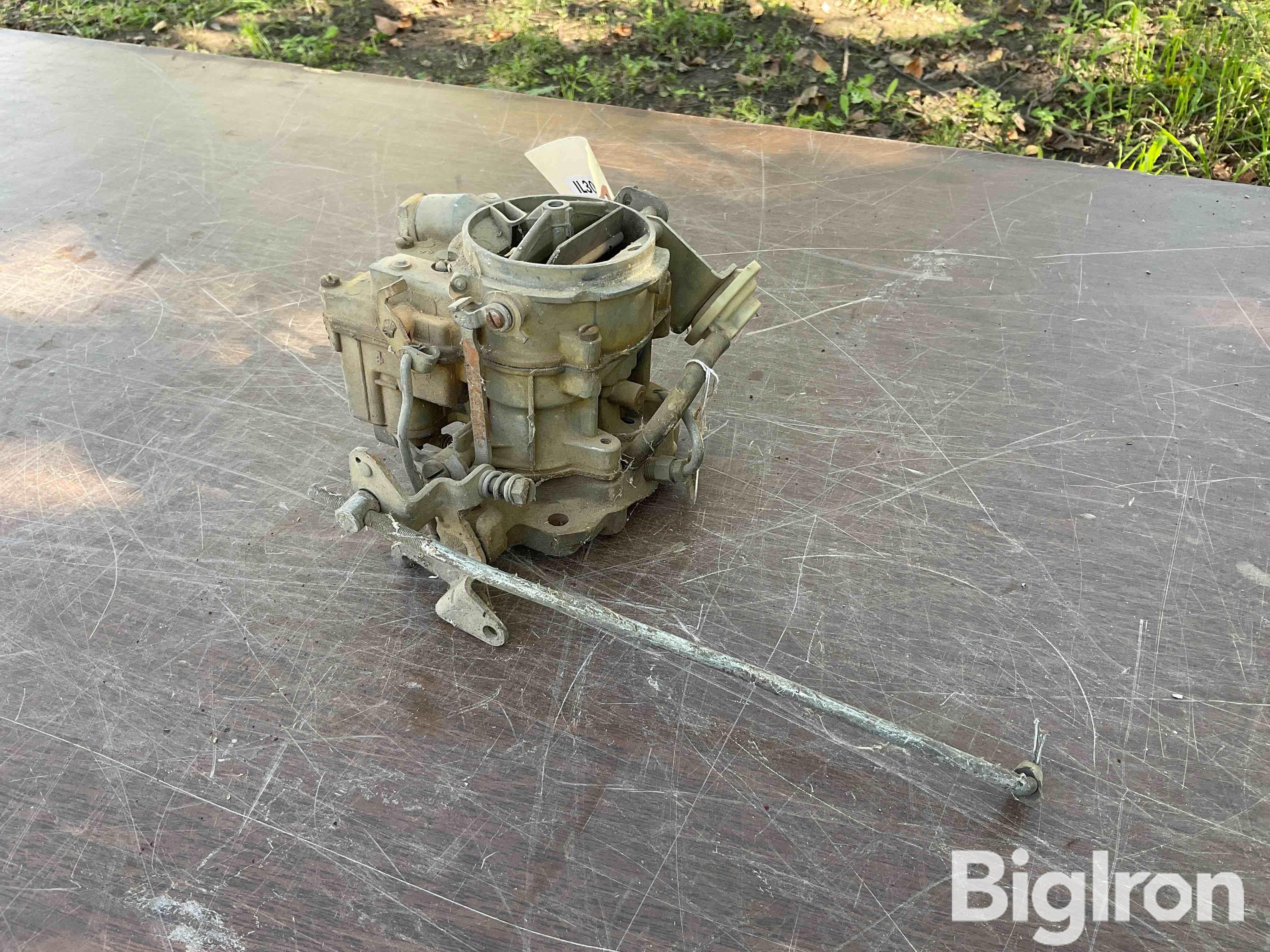 1968-69 Chevrolet 2BBL Carburetor BigIron Auctions