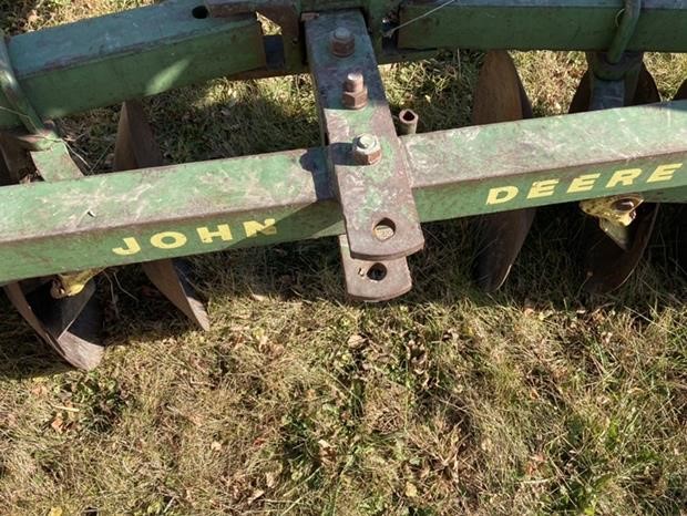 John Deere Bwa Eh1b1 Disk Bigiron Auctions 4491