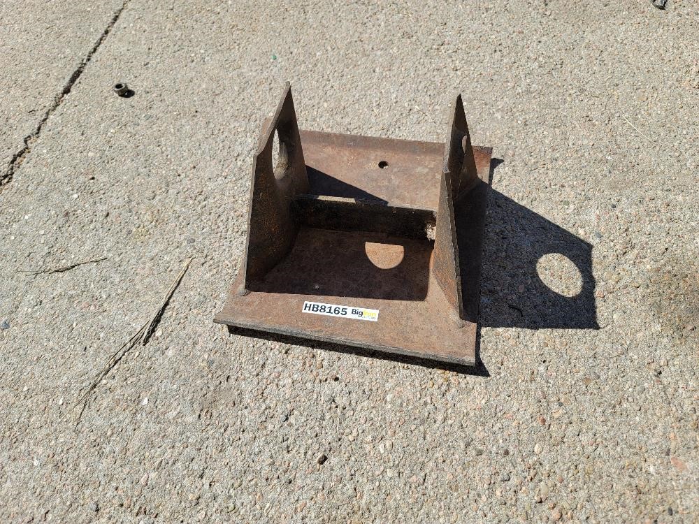 Landing Gear Base/Shoe BigIron Auctions