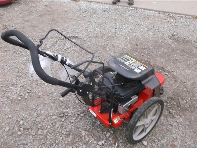 Troy Bilt 52029 Trimmer BigIron Auctions