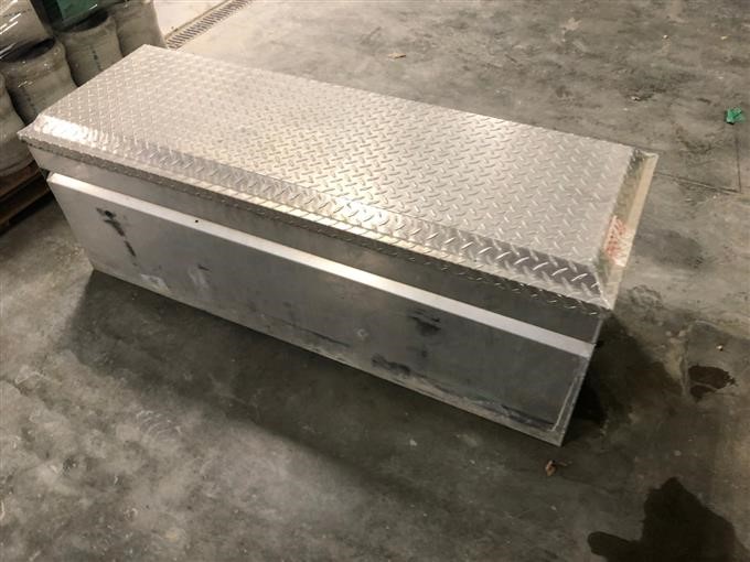 Seal Tite Aluminum Tool Box BigIron Auctions