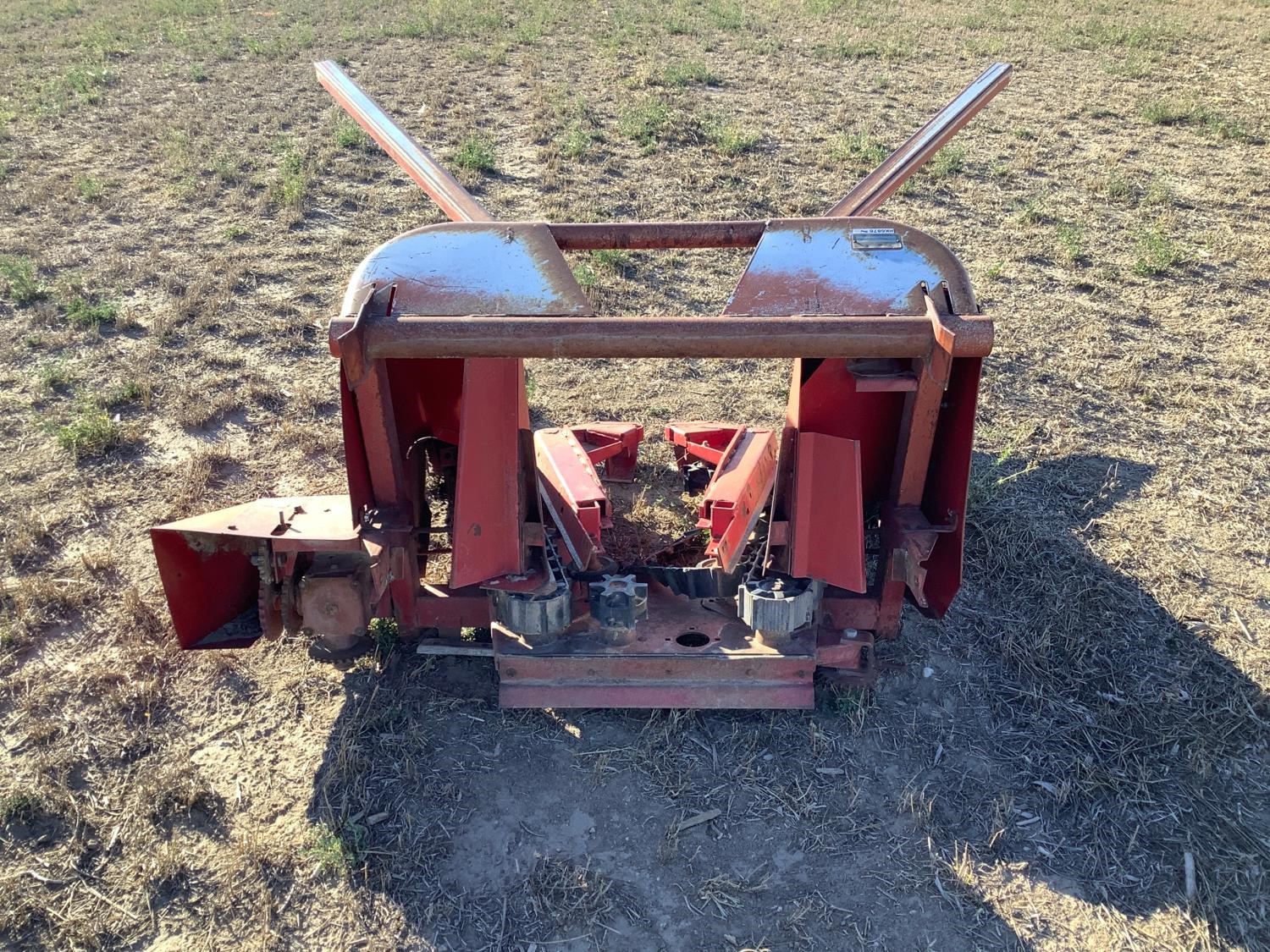 International 720-830 Twin Row Forage Corn Head Bigiron Auctions