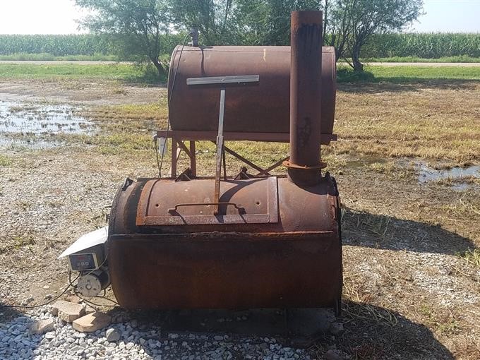 Incinerator Company BurnEasy Incinerator BigIron Auctions