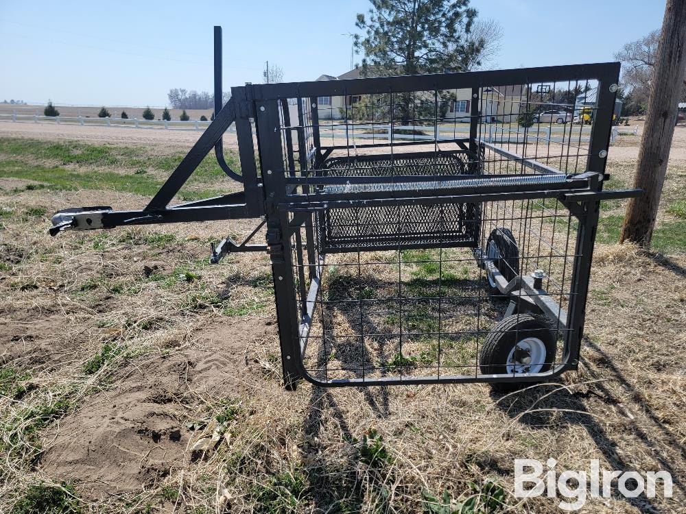 Safety Zone Atvutv Calf Catcher Bigiron Auctions