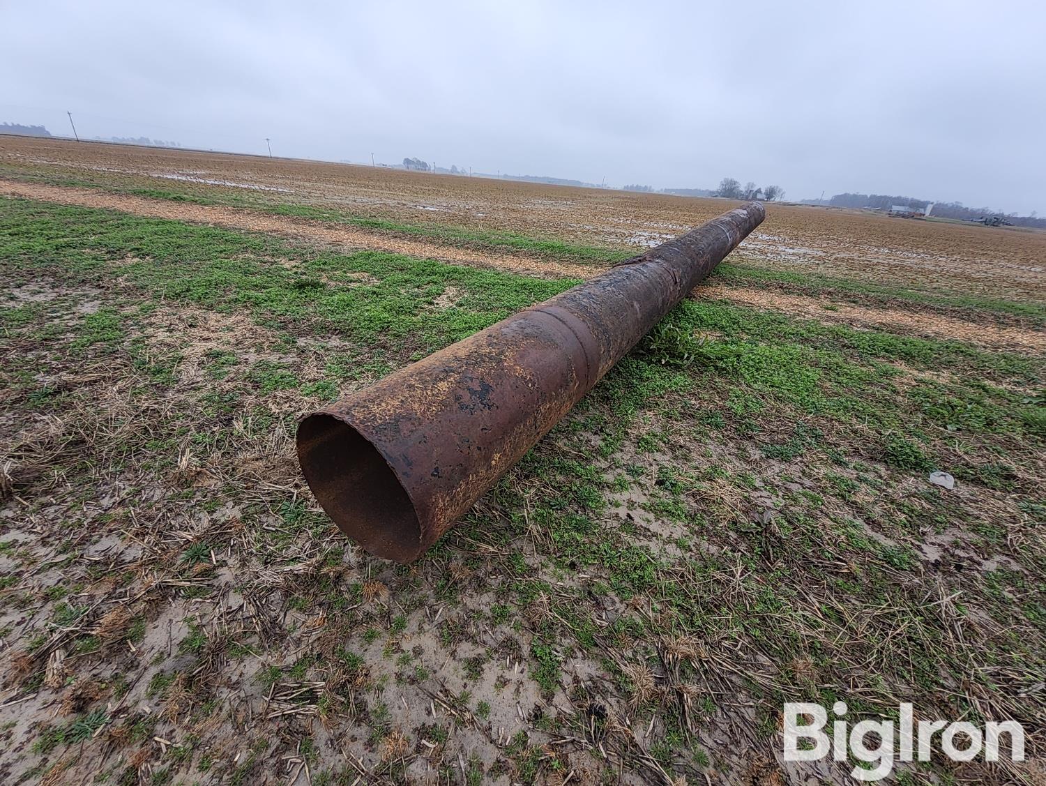 Steel Pipe BigIron Auctions